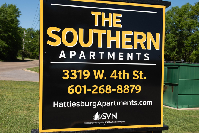  - The Southern Apartments