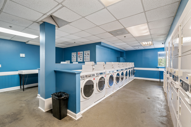 Laundry room - The Windsor Condo