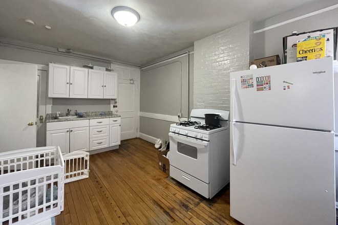 x - 2 Bed No Living Room North End Apartments