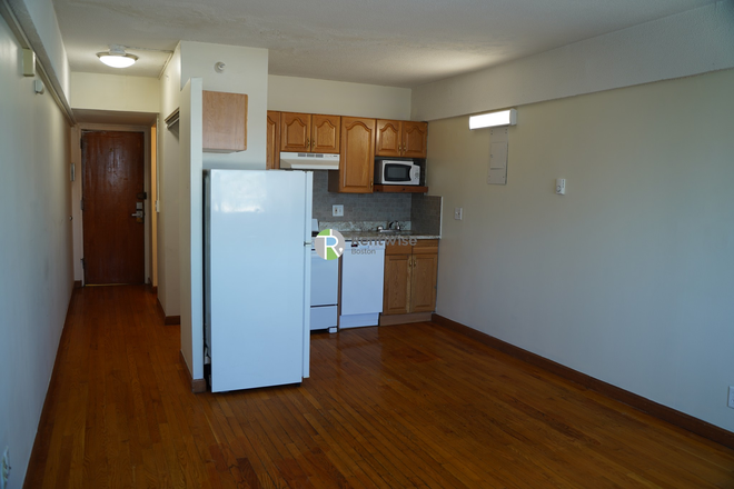 1 - All-Inclusive Studio Living at Packard’s Corner – No Broker Fee, Cat Friendly! Apartments