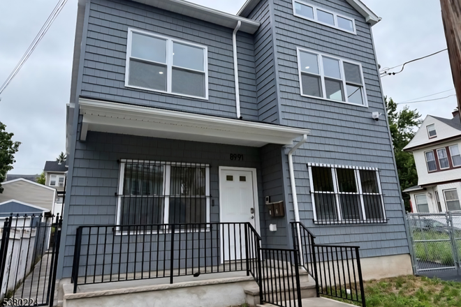 Front of Home - New Construction Duplex Duplex