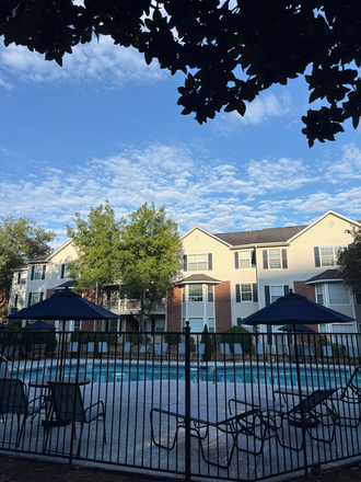 Outside view - 2 bedroom apartment