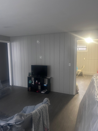 Living Room - Maplewood Apartments