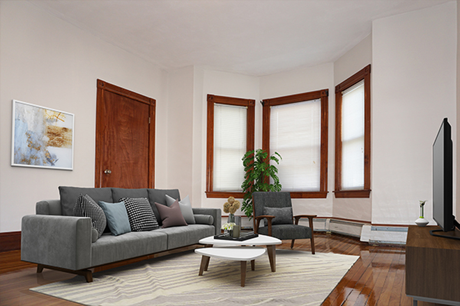 . - Large and renovated 2nd and 3rd floor duplex with an amazing roof deck Apartments