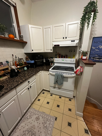 Kitchen - 49 Symphony Rd Apartments