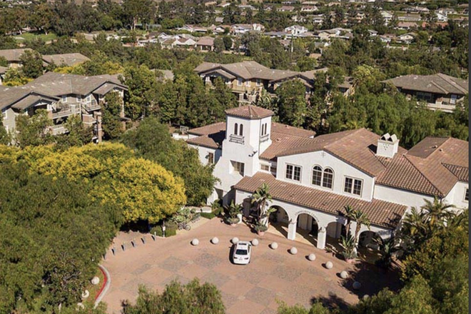 outside view - Vista Del Campo On-Campus Apartments