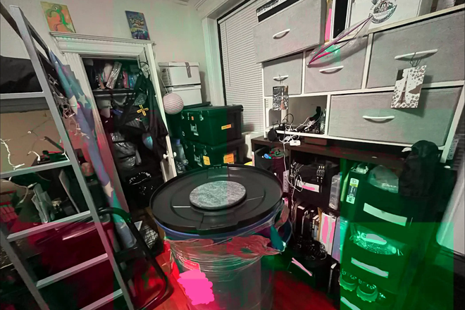 Northwest - Ground Floor Studio 5-min walk to Berklee. FULL Fridge, Real Stove + Oven! June-August