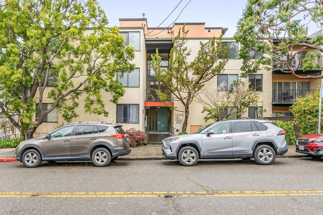 building - -Large 2 bedroom 2 bath modern apartment in an attractive secure building, with balcony