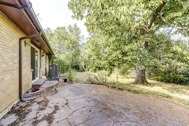 Backyard - 5 bedroom 3 bath House