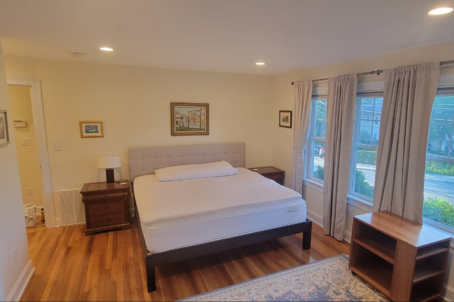 Primary Bedroom - Available 6/7/26 & 8/1/26 - 1 block to BC Law & BC Shuttle - Lovely Quiet Home - Flex Lease Terms