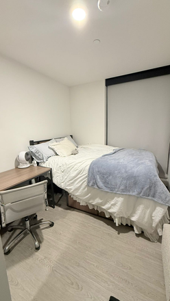 bedroom - Lightview Apartment for Summer!