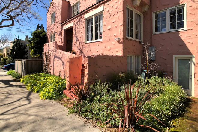 Exterior - , Stunning, 1BD/1BA N. Berkeley in Classic 1920's Building, can be furnished Apartments