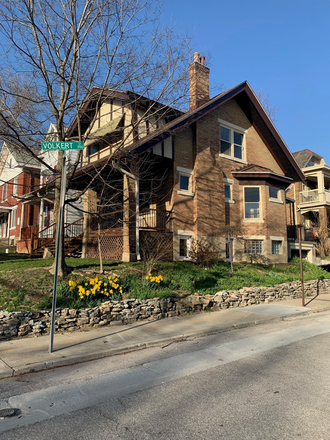 Corner of Ravine and Volkert St (Newly Restored, former Parish House) - Fully updated, furnished and remodeled home in Clifton Heights (call cell for more information).
