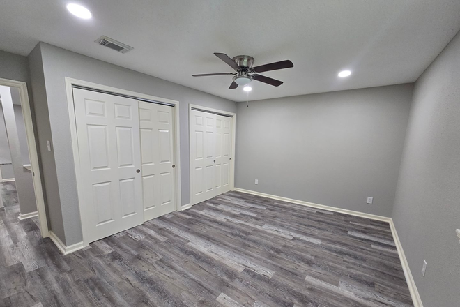 Living room - 205 Winter Park, Unit C, College Station, TX 77840