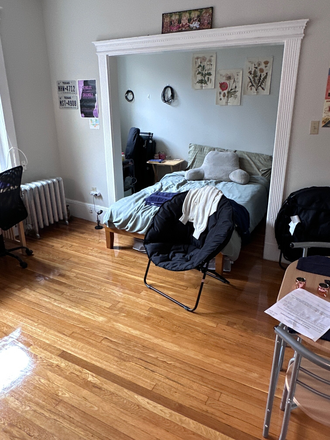living - STUDIO ON HEMENWAY!! HEAT AND HOT WATER INCLUDED!! 9/1/24! Apartments
