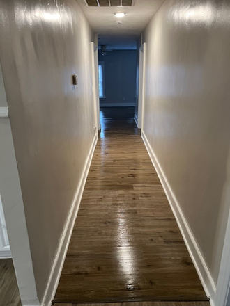 Hallway - Newly renovated and spacious apartment. Conveniently close to Brown, RISD & Downtown
