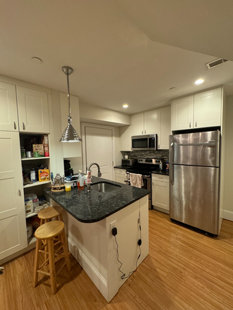 Kitchen - Student apartment close to campus