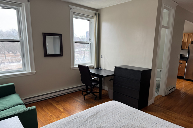 Main Room Photo 2 - Private Furnished Studio Apartment