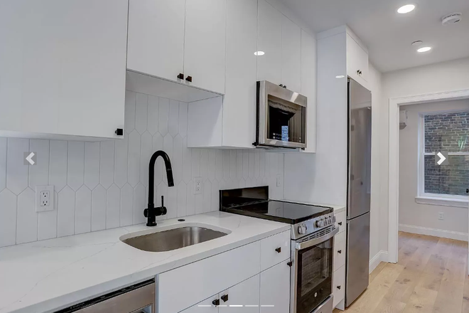Kitchen - Great newly renovated option in North End!! Apartments