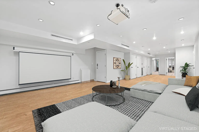 Living Room - Looking for roommates-- Prime Manhattan Location in Tribeca