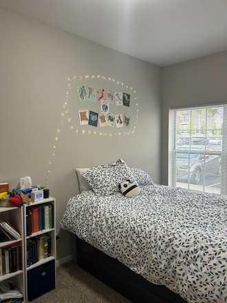 Bedroom - Summer Sublet, One Bedroom Apt at Overlook