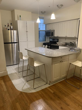 kitchen - Updated 1/16/26 Great first floor 3 bed, rear facing unit close to campus and shuttles Condo