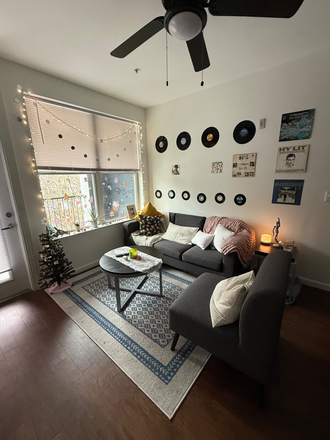 Living Room - Venue at North Campus