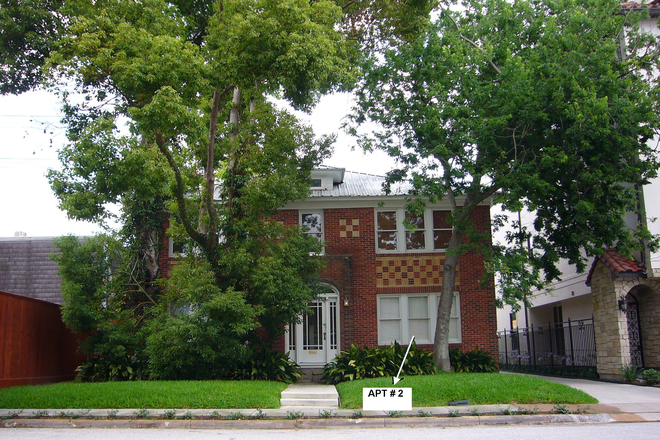 street view - Rare Find in 1930's Building - by owner Apartments