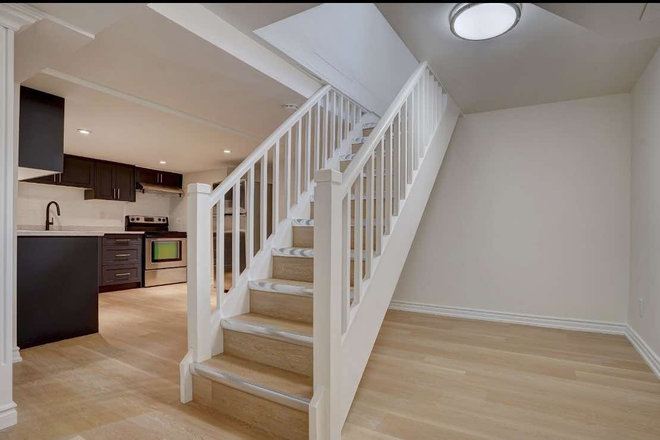 Entry and Communal Space - 2 Furnished Rooms for Rent in 3 bedroom Apartment with Shared Bath and Kitchen