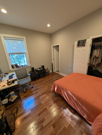 bedroom - Summer Sublet Room with Private Bathroom