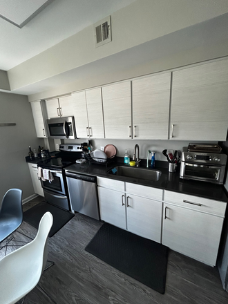 Kitchen - Uview Apartment