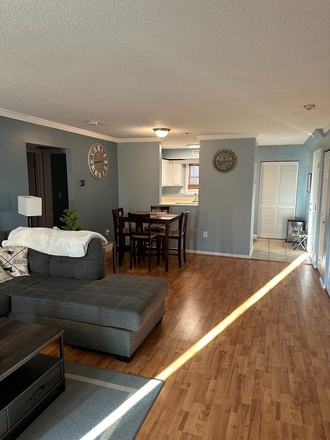 Living Room - Ledgebrook Village Apartments