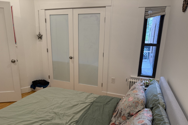 Bedroom - One Bedroom and Private Bathroom available for $1400 a Month! (female)