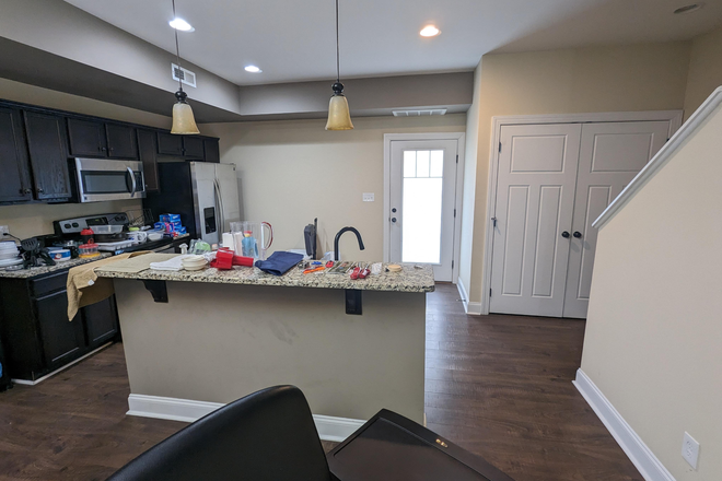 Kitchen - Cornerstone Townhouse