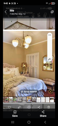 Bedroom for lease - Room and bath in lovely Sunset Blvd. home