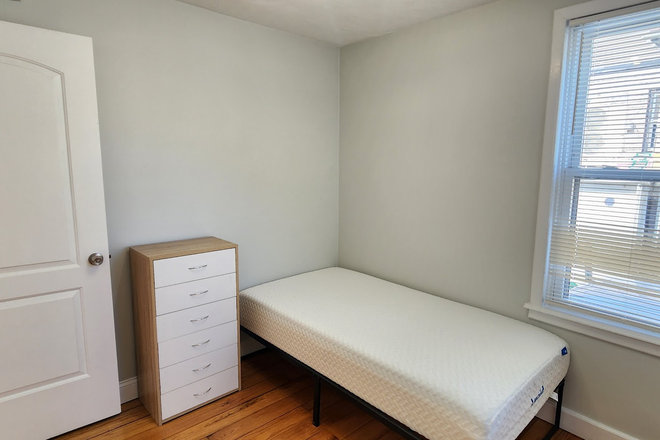 Bedroom - TINY ROOM LIVING - Furnished - Close to Brown University- All Utilities & Wifi Included Apartments
