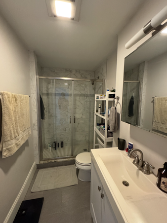Bathroom - Private Bedroom in 2 Bedroom Apt - Sublease Search for January 2026-September 2026