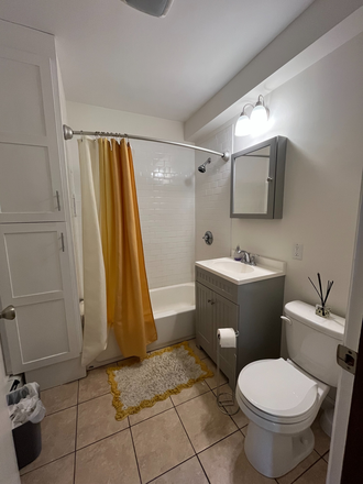 Bathroom - FALL 2026 SUBLET: Furnished Unit 5 Minutes from Tufts Apartments