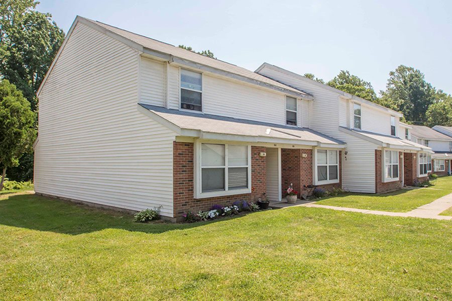 Exterior - New London Homes