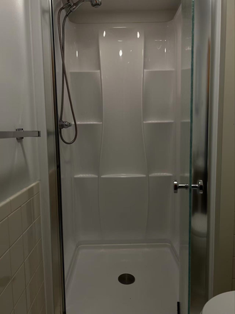 Shared bathroom - Furnished room in shared home for male-Erdman Ave-Princeton
