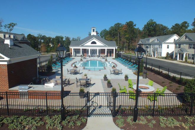 Resort Syle Pool-Open Year Round  - Founders Village Townhome