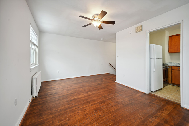 1 bedroom unit - Duplex in Brookland - 1BR|1BA Rental