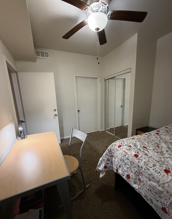 Bedroom 1 - Alight West Lafayette Apartment Lease Takeover