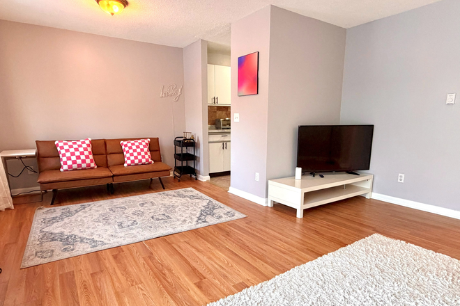 Living Room - 2 Months (April & May 2026) - 3 BR, 1.5 Bath Townhouse