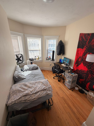 Bedroom - Apartment