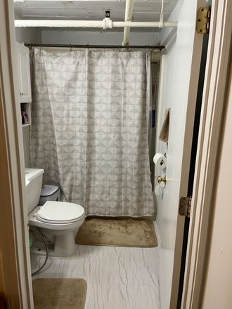 Bathroom - Summer sublet in Longwood medical area Apartments