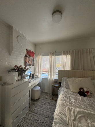 bedroom 4 - Duplex style apartment on the Hill across the street from campus!