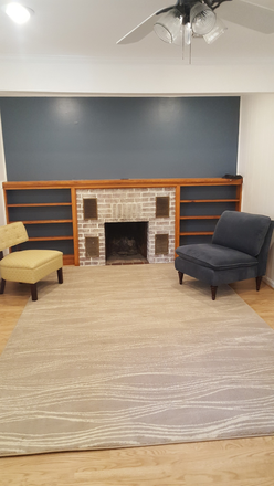 Living Room - 1 Bd in 5 Bd / 2.5 Ba House Close to UMD Campus Available in August (earlier if needed)