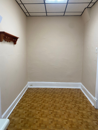 Bedroom - 4001 Pine Street #2F Apartments