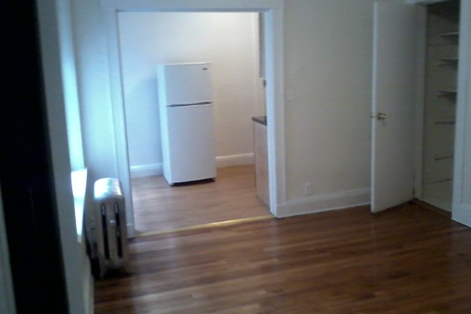 Visit hubrealtyproperties.com - Front facing 2 bedroom, with spacious kitchen, on green line T Apartments